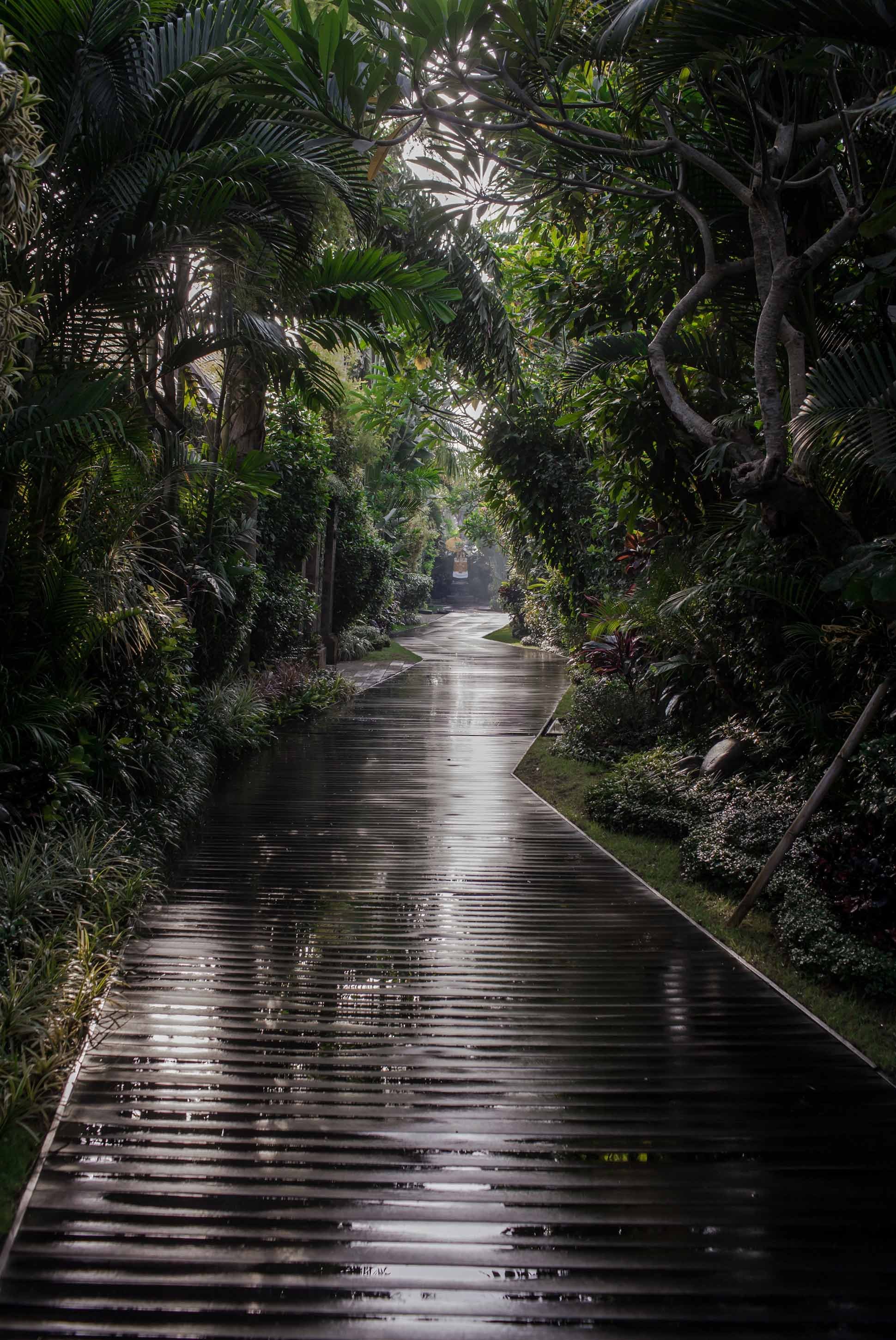 Hôtel de luxe Ametis Villa 5 étoiles Indonésie Bali Patio